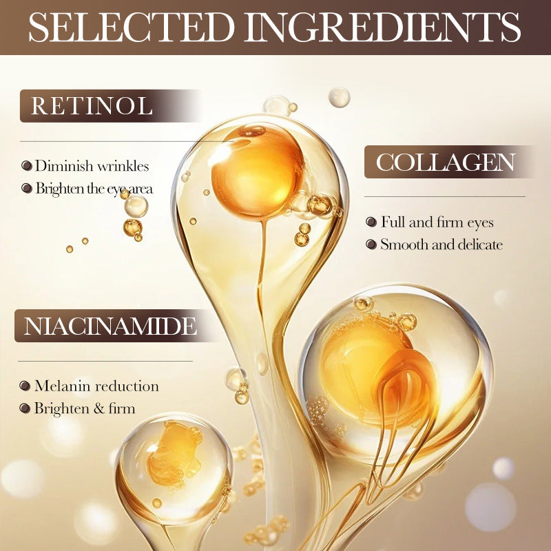 Retinol Multi-Effect Anti-wrinkle Firming Capsule Hydrating And Skin Rejuvenating Cream